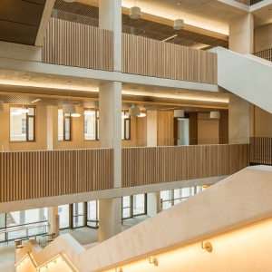 New Student Centre, University College London
