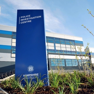Portsmouth Police Investigation Centre