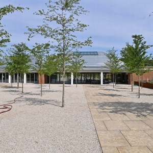 RHS Wisley Visitor Centre