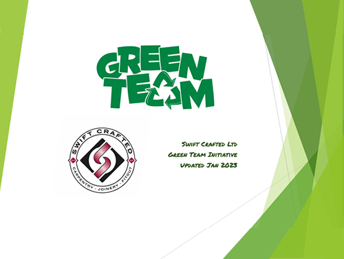 The Green Team